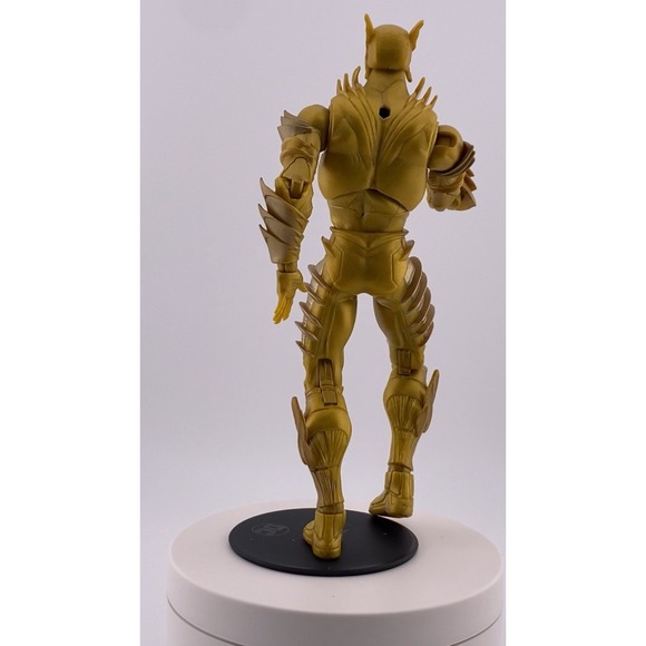 McFarlane DC Multiverse The Flash Earth-52 Dark Knights Metal - Picture 4 of 4